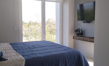 Departamento de 3 recamaras en renta Nuevo Vallarta