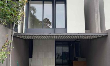 disewakan rumah kemang harga murah 250 jt rumah baru