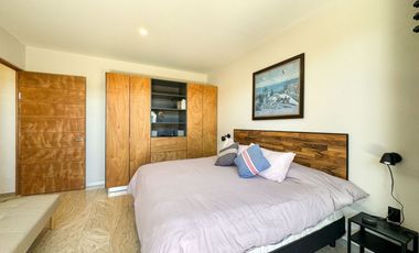 Loft en Planta Baja con Terraza | Handiko Juriquilla | Totalmente Equipado