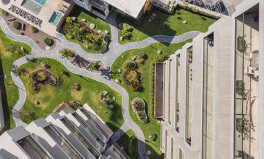 Loft en Planta Baja con Terraza | Handiko Juriquilla | Totalmente Equipado