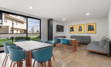 Loft en Planta Baja con Terraza | Handiko Juriquilla | Totalmente Equipado