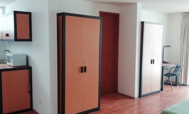 RENTO SUITES AMUEBLADAS DESDE $7,000 INCLUYE SERVICIOS CAMINO REAL