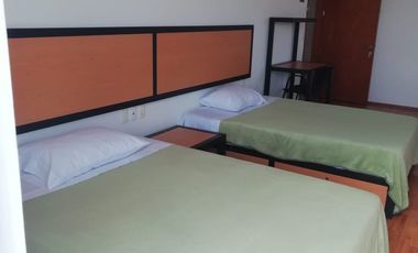 RENTO SUITES AMUEBLADAS DESDE $7,000 INCLUYE SERVICIOS CAMINO REAL