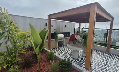 Miraflores - Departamento en Alquiler