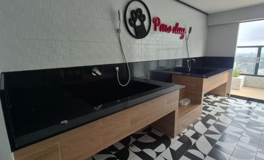 Miraflores - Departamento en Alquiler