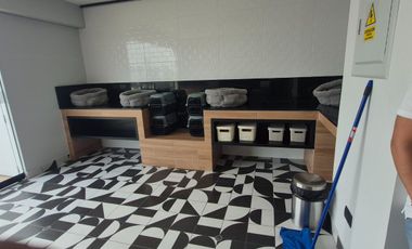 Miraflores - Departamento en Alquiler