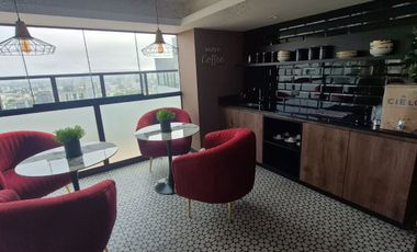 Miraflores - Departamento en Alquiler