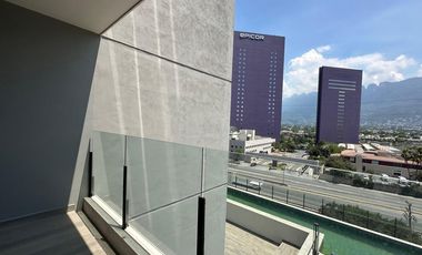 Departamento en Renta en Santa Maria, Monterrey N. L.
