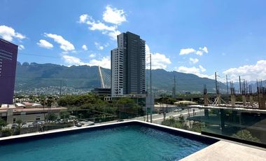 Departamento en Renta en Santa Maria, Monterrey N. L.