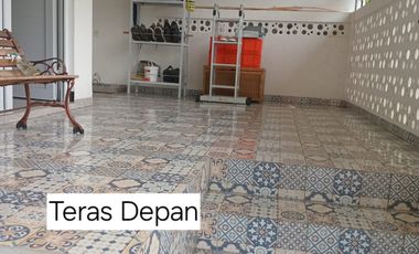 Dijual rumah Di Puri taman sari cirebon