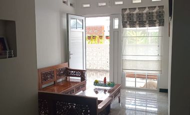 Dijual rumah Di Puri taman sari cirebon