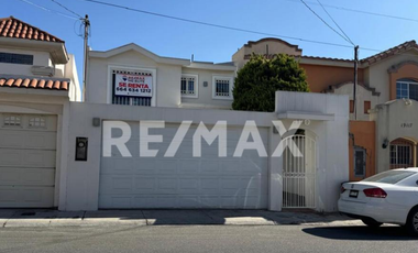 RENTA CASA EN LOMA DORADA CERCANA A OTAY