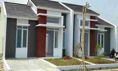 Rumah baru termurah KPR DP suka suka disamping BSD Gading Serpong