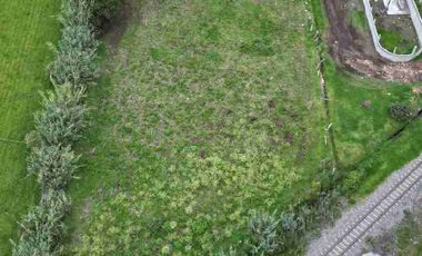 Terreno de venta en Ibarra