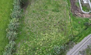 Terreno de venta en Ibarra