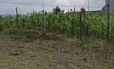 Terreno de venta Quiroga