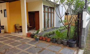 disewakan rumah siap huni cipaku indah setiabudi bandung