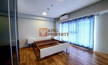Type The Loft! Disewakan 3br+ Apartemen Maqna Residence Semi furnished siap huni fasilitas lengkap