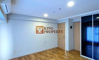 Type The Loft! Disewakan 3br+ Apartemen Maqna Residence Semi furnished siap huni fasilitas lengkap