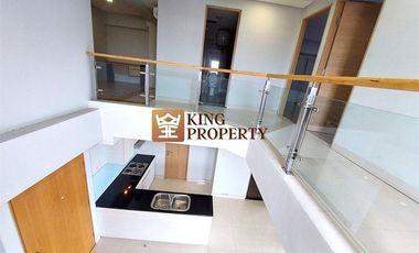 Type The Loft! Disewakan 3br+ Apartemen Maqna Residence Semi furnished siap huni fasilitas lengkap