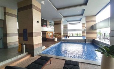 Type The Loft! Disewakan 3br+ Apartemen Maqna Residence Semi furnished siap huni fasilitas lengkap