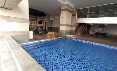 Type The Loft! Disewakan 3br+ Apartemen Maqna Residence Semi furnished siap huni fasilitas lengkap