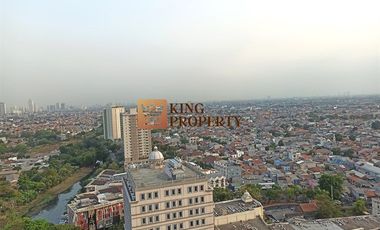 Type The Loft! Disewakan 3br+ Apartemen Maqna Residence Semi furnished siap huni fasilitas lengkap