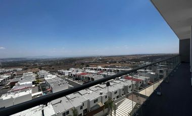 Cumbres de Juriquilla departamento en RENTA IO360