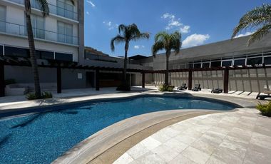 Cumbres de Juriquilla departamento en RENTA IO360