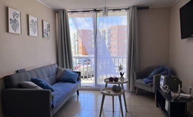 Arriendo departamento