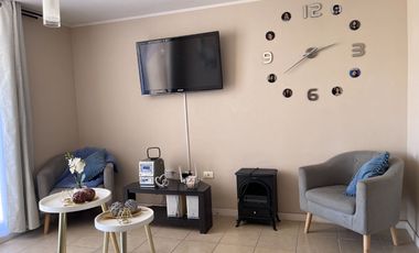 Arriendo departamento