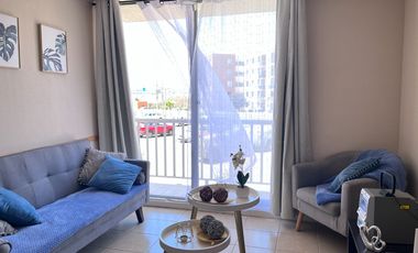 Arriendo departamento