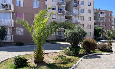 Arriendo departamento