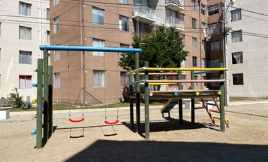 Arriendo departamento