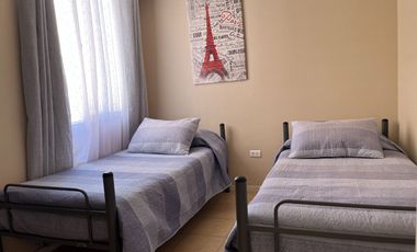 Arriendo departamento