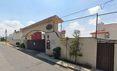 Casa en Venta San Isidro la Paz Nicolás Romero Estado de México