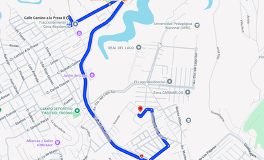 Casa en Venta San Isidro la Paz Nicolás Romero Estado de México