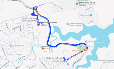 Casa en Venta San Isidro la Paz Nicolás Romero Estado de México