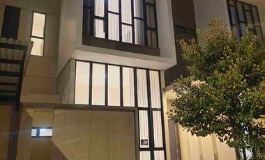 Disewakan Rumah Di Cluster Semayang ASYA JAKARTA GARDEN CITY