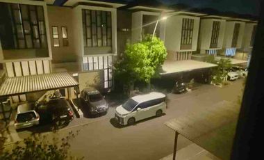 Disewakan Rumah Di Cluster Semayang ASYA JAKARTA GARDEN CITY