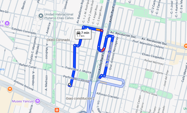 Casa en Venta Constitución de 1917 Iztapalapa CDMX