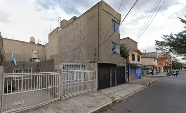 Casa en Venta Constitución de 1917 Iztapalapa CDMX