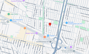 Casa en Venta Constitución de 1917 Iztapalapa CDMX