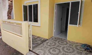 Rumah murah 100jtan ready SHM