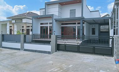RUMAH DIJUAL DI G.OBOS KOTA PALANGKA RAYA