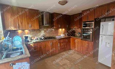 RENTO O ARRIENDO CASA AMOBLADA CON AREA DE BBQ A 1 CUADRA DEL COLISEO