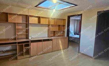 RENTO O ARRIENDO CASA AMOBLADA CON AREA DE BBQ A 1 CUADRA DEL COLISEO