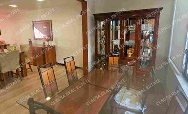 RENTO O ARRIENDO CASA AMOBLADA CON AREA DE BBQ A 1 CUADRA DEL COLISEO