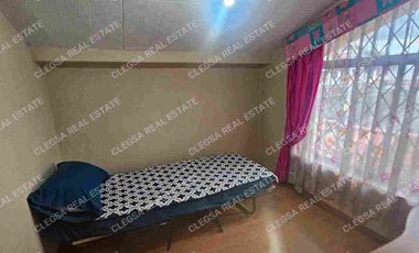 RENTO O ARRIENDO CASA AMOBLADA CON AREA DE BBQ A 1 CUADRA DEL COLISEO