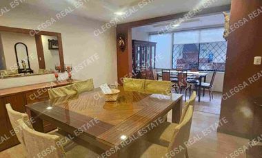 RENTO O ARRIENDO CASA AMOBLADA CON AREA DE BBQ A 1 CUADRA DEL COLISEO